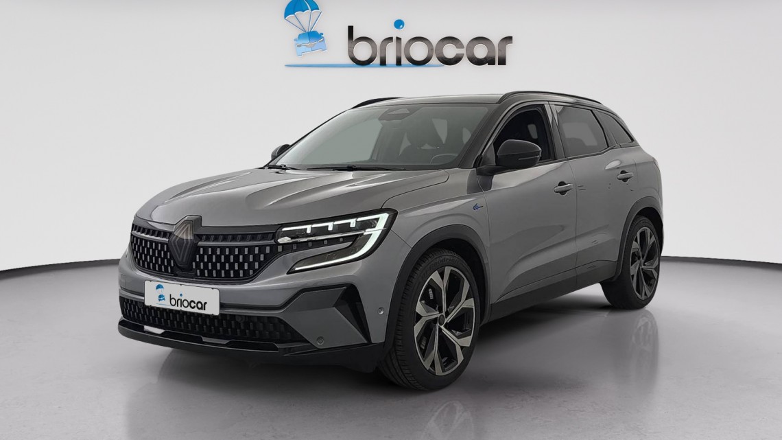RENAULT Austral E-Tech hybrid 200 Techno esprit Alpine 5p Gris