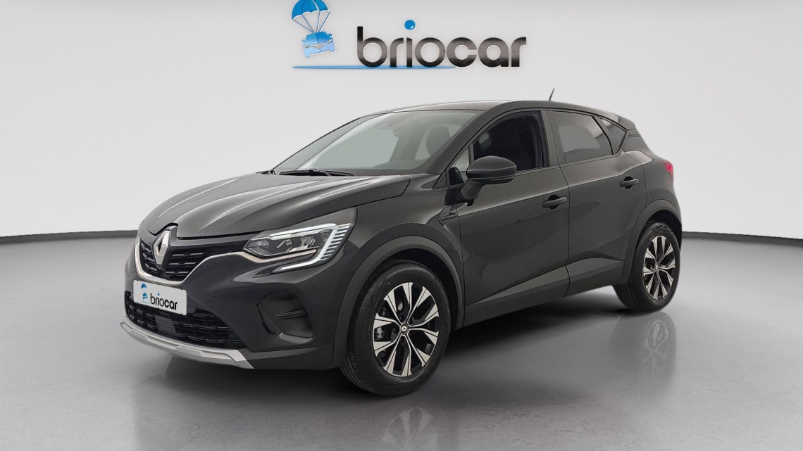 RENAULT Captur TCe 90 Evolution 5p Noir
