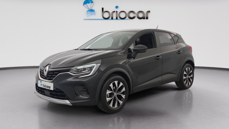 RENAULT Captur TCe 90 Evolution 5p Noir