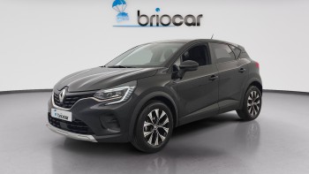 RENAULT Captur TCe 90 Evolution 5p d’occasion 18828km révisée disponible à 