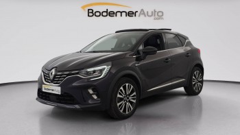 RENAULT Captur TCe 155 EDC FAP Initiale Paris 5p d’occasion 43748km révisée et livrable partout en France