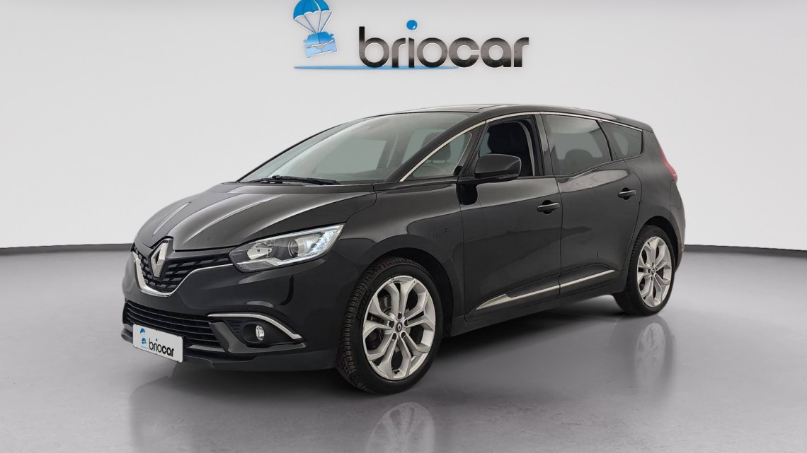 RENAULT Grand Scenic Grand Scenic Blue dCi 120 Business 5p Noir