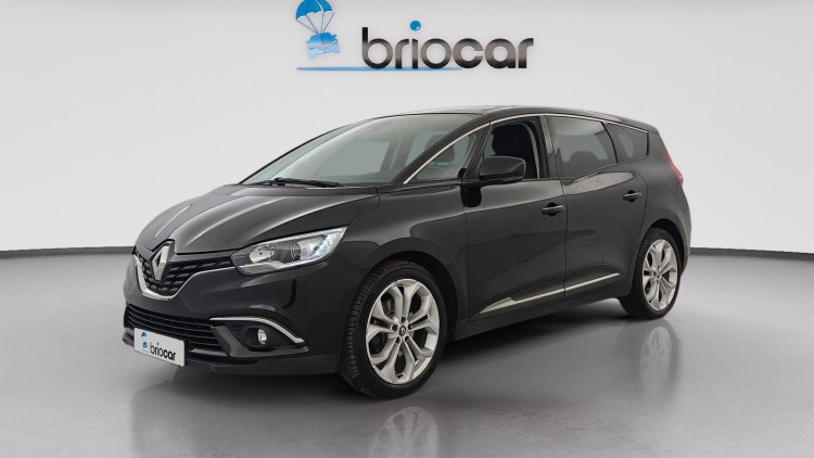 RENAULT Grand Scenic Grand Scenic Blue dCi 120 Business 5p Noir