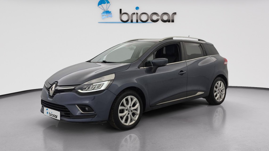 RENAULT Clio Estate Clio Estate TCe 120 Energy EDC Intens 5p Gris