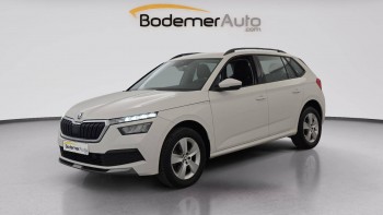 SUV SKODA Kamiq 1.6 TDI 116 ch DSG7 Business 5p d’occasion 104126km révisée et livrable partout en France