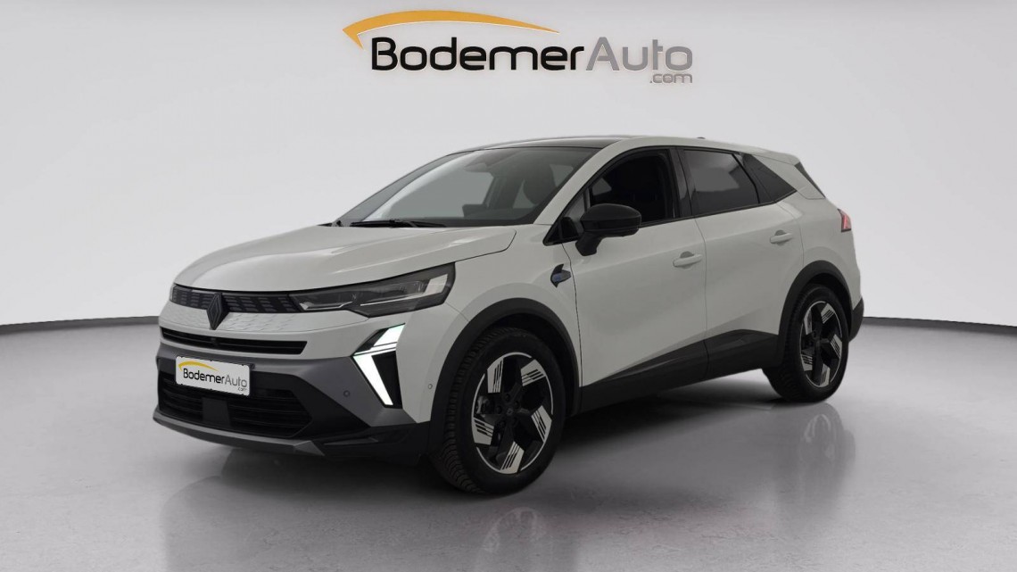 RENAULT Symbioz E-Tech full hybrid 145 Esprit Alpine 5p Blanc