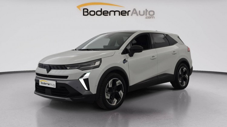 RENAULT Symbioz E-Tech full hybrid 145 Esprit Alpine 5p Blanc