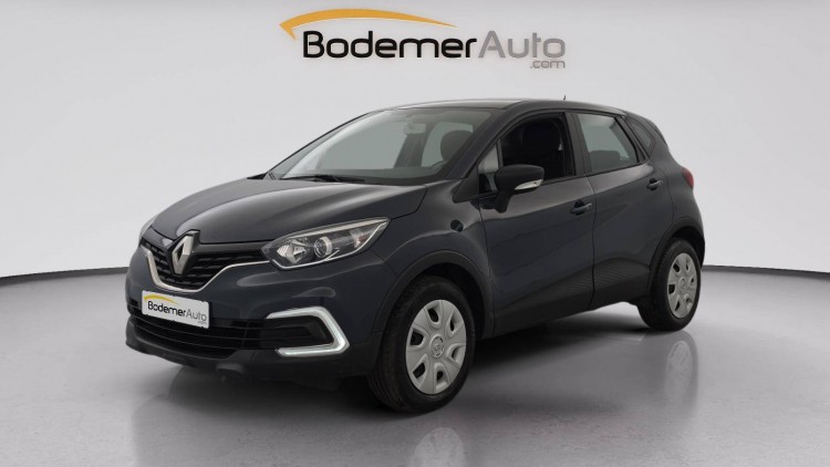 RENAULT Captur TCe 90 19 Life 5p Bleu