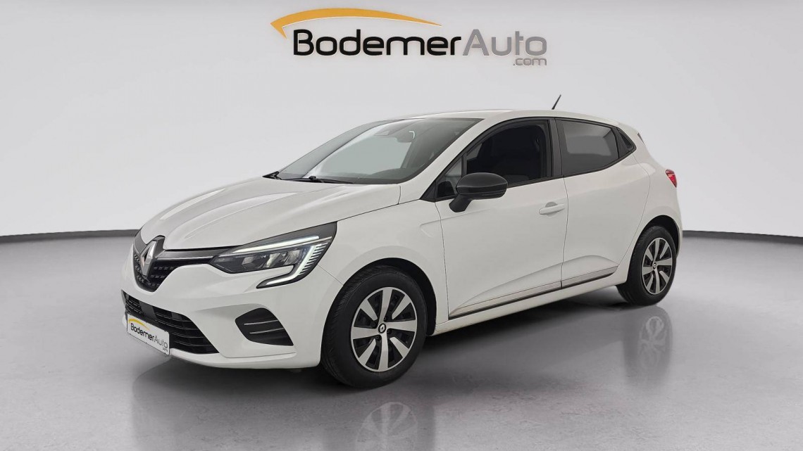 RENAULT Clio Clio TCe 90 Evolution 5p Blanc