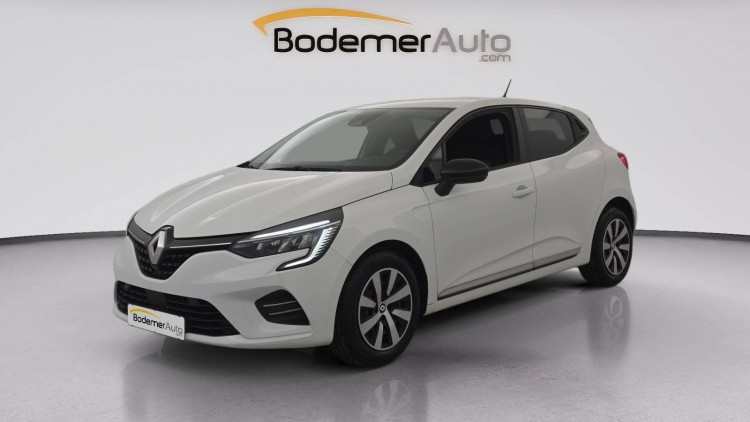 RENAULT Clio Clio TCe 90 Evolution 5p Blanc