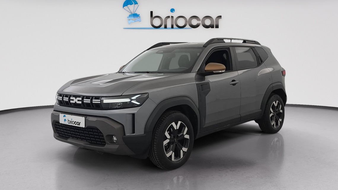 DACIA Duster Hybrid 140 Extreme 5p Gris