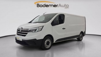 RENAULT Trafic Fg VUL TRAFIC FGN L2H1 3000 KG BLUE DCI 130 GRAND CONFORT 4p d’occasion 74883km révisée disponible à 