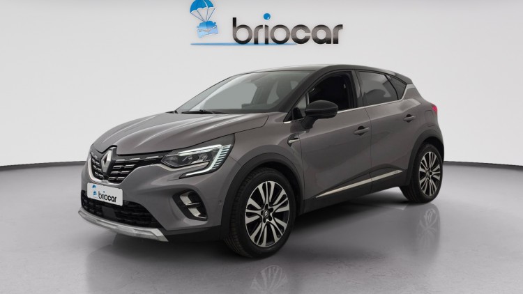 RENAULT Captur E-Tech Plug-in 160 21 Initiale Paris 5p Gris