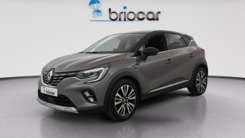 RENAULT Captur E-Tech Plug-in 160 21 Initiale Paris 5p d’occasion 49160km révisée disponible à 