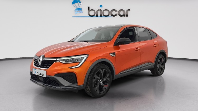 RENAULT Arkana E-Tech 145 21B R.S. Line 5p Orange
