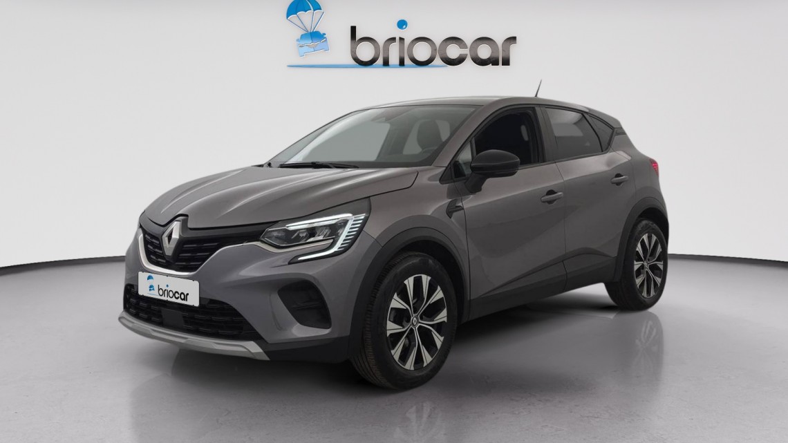 RENAULT Captur TCe 90 Evolution 5p Gris