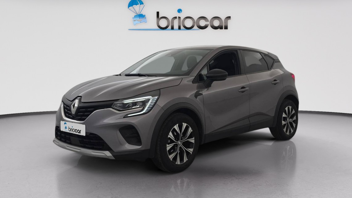 RENAULT Captur TCe 90 Evolution 5p Gris