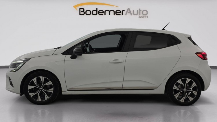 RENAULT Clio Clio Blue dCi 100 Evolution 5p Blanc