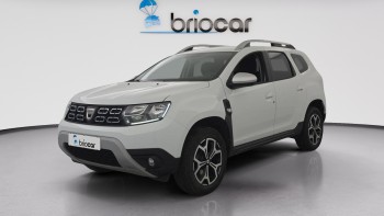DACIA Duster Blue dCi 115 4x2 Prestige 5p d’occasion 73309km révisée et livrable partout en France
