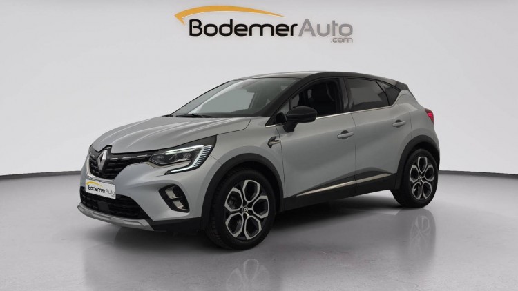 RENAULT Captur E-Tech full hybrid 145 Techno 5p Gris