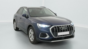 AUDI Q3 35 TDI 150 ch S tronic 7 Quattro Design d’occasion 40800km révisée disponible à 