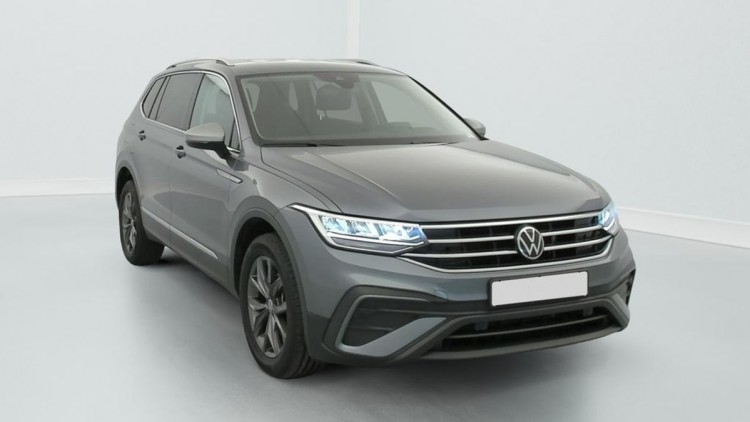 VOLKSWAGEN Tiguan Allspace 1.5 TSI 150 DSG7 LIFE BUSINESS Gris Platine