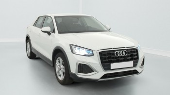AUDI Q2 30 TFSI 110 BVM6 Design d’occasion 36161km révisée disponible à 