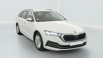 SKODA Octavia Combi 2.0 TDI 150 CH DSG7 BUSINESS d’occasion 57829km révisée et livrable partout en France