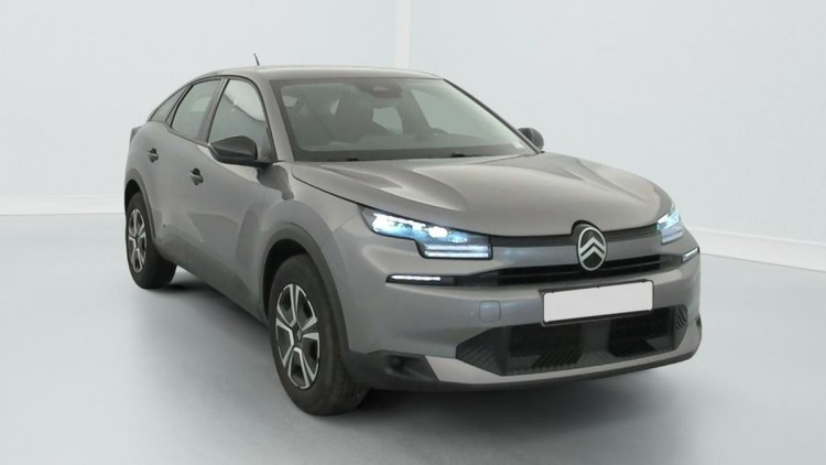 CITROEN C4 Hybride 110 ch e-DCS6 You Gris Mecury