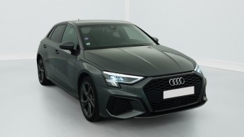 AUDI A3 Sportback 40 TFSIe 204 S Tronic 6 S Line d’occasion 79952km révisée disponible à 