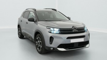 CITROEN C5 Aircross Hybride 136 e-DCS6 Max d’occasion 26350km révisée disponible à 