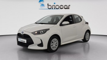 TOYOTA Yaris 116h Dynamic 5p MY22 d’occasion 39802km révisée disponible à 
