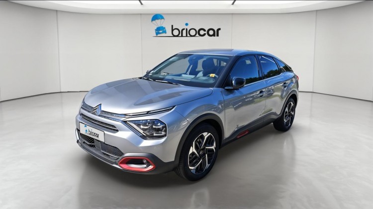 CITROEN C4 PureTech 130ch S&S Feel Pack Gris Acier (M)