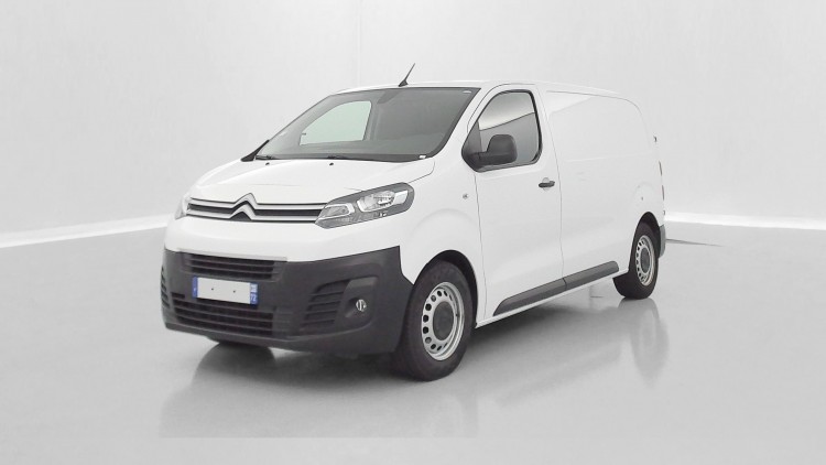 CITROEN Jumpy JUMPY 2.0 M BlueHDi 145ch Club Blanc banquise