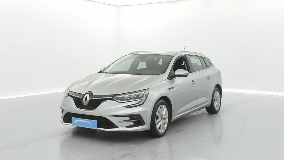 RENAULT Megane Estate Mégane IV Estate Blue dCi 115 20 Business 5p 