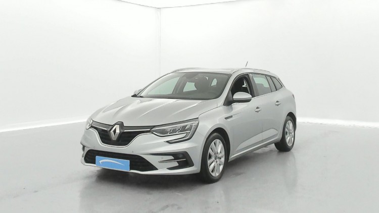 RENAULT Megane Estate Mégane IV Estate Blue dCi 115 20 Business 5p 