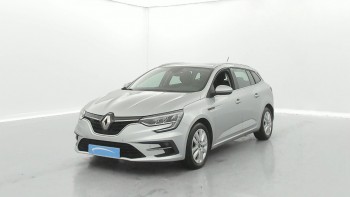 RENAULT Megane Estate Mégane IV Estate Blue dCi 115 20 Business 5p d’occasion 72000km révisée et livrable partout en France
