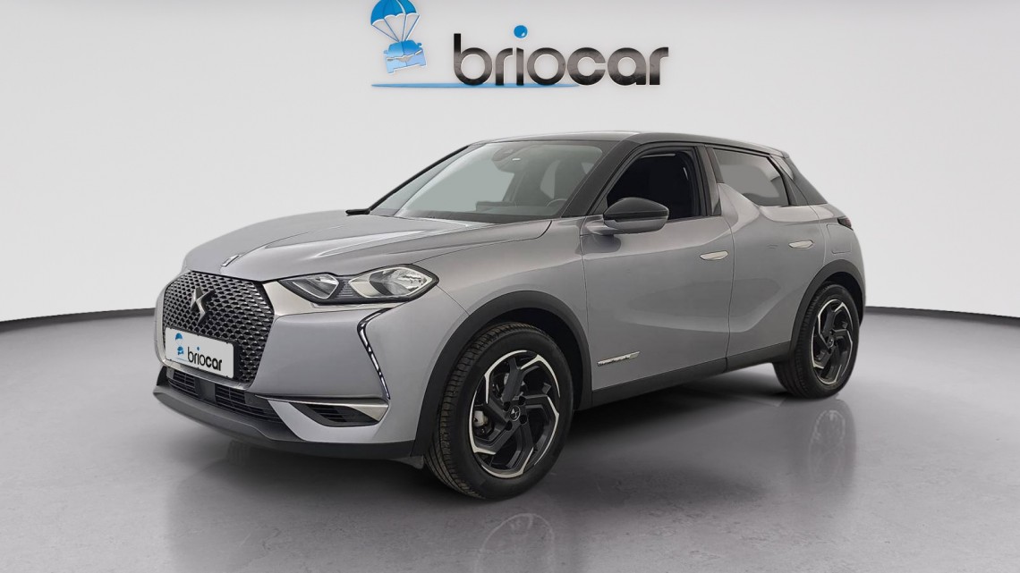 DS DS3 Crossback DS3 Crossback BlueHDi 130 EAT8 Toits de Paris 5p 
