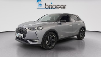 DS DS3 Crossback DS3 Crossback BlueHDi 130 EAT8 Toits de Paris 5p d’occasion 82745km révisée et livrable partout en France