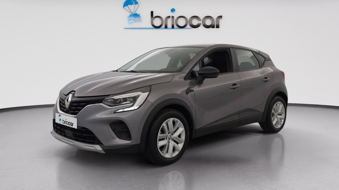 RENAULT Captur E-Tech 145 21 Business 5p Gris