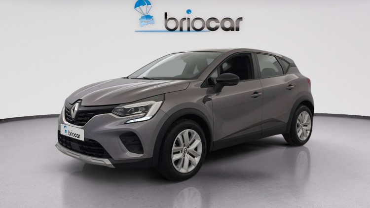RENAULT Captur E-Tech 145 21 Business 5p Gris