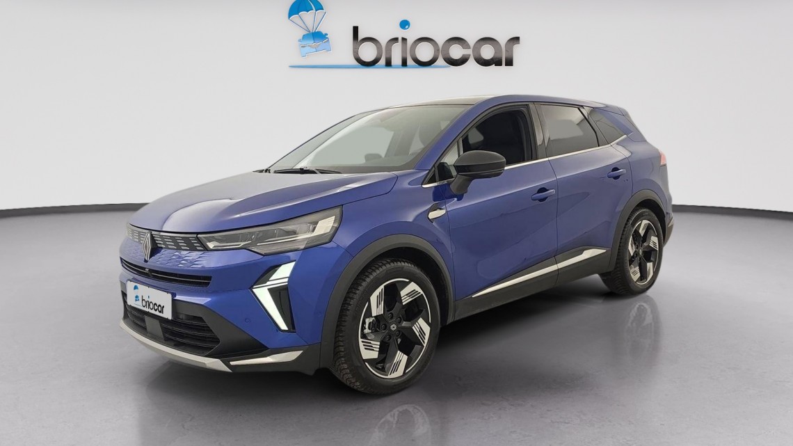 RENAULT Symbioz E-Tech full hybrid 145 Iconic 5p Bleu