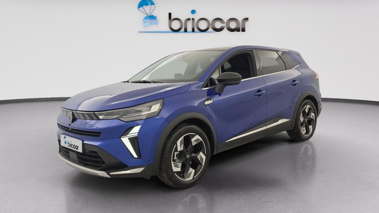 RENAULT Symbioz E-Tech full hybrid 145 Iconic 5p Bleu