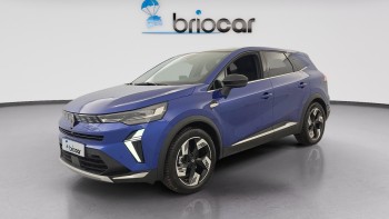 RENAULT Symbioz E-Tech full hybrid 145 Iconic 5p d’occasion 14725km révisée et livrable partout en France