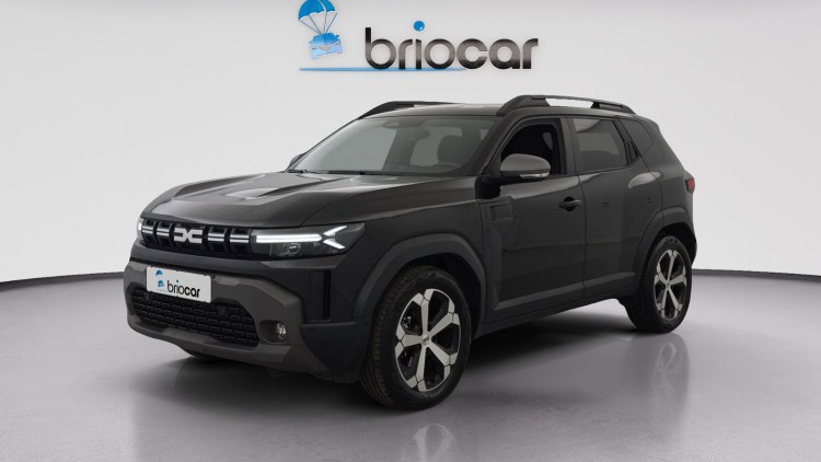 DACIA Duster Hybrid 140 Journey 5p Noir