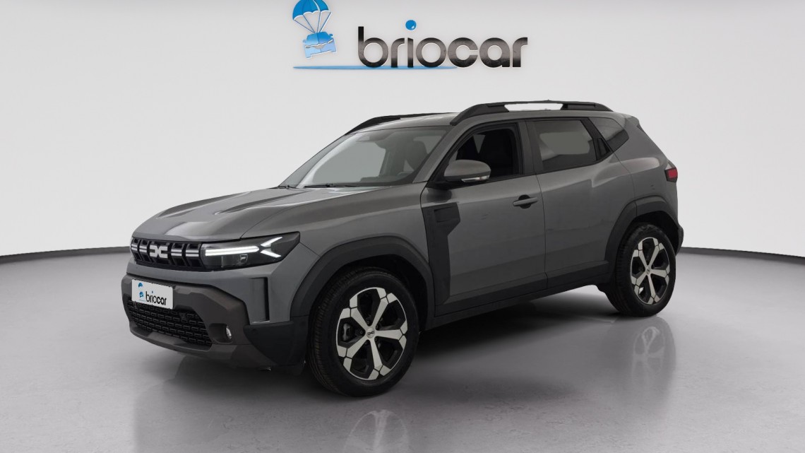DACIA Duster Hybrid 140 Journey 5p Gris