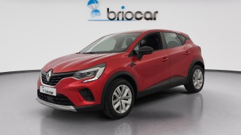 RENAULT Captur TCe 90 Equilibre 5p d’occasion 26586km révisée et livrable partout en France