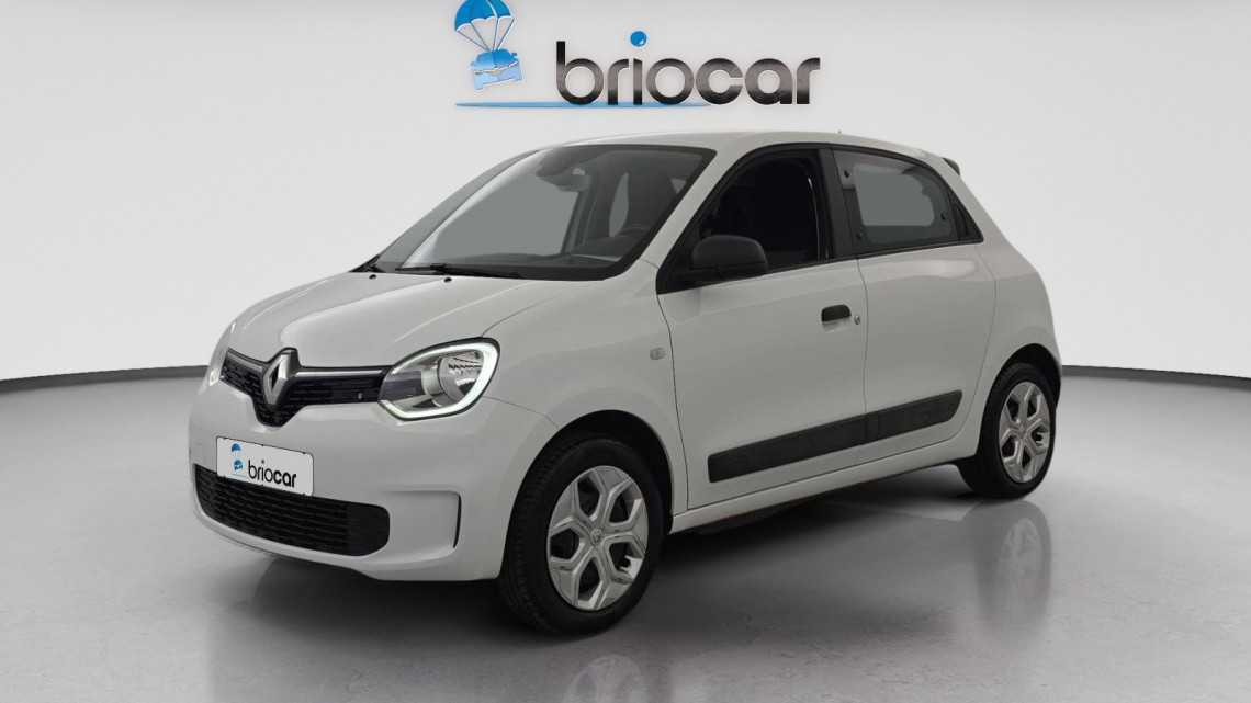 RENAULT Twingo Twingo III E-Tech Authentic 5p Blanc