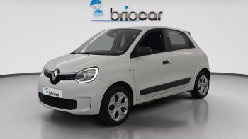 RENAULT Twingo Twingo III E-Tech Authentic 5p d’occasion 35319km révisée et livrable partout en France