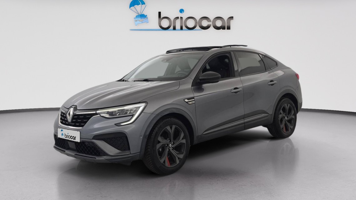 RENAULT Arkana TCe 160 EDC FAP 21B R.S. Line 5p 